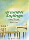 TRUMPET STYLINGS TRUMPET BOOK cover Thumbnail